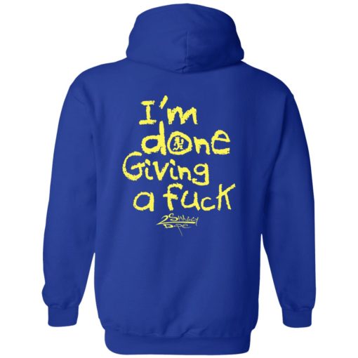 Done Giving A Fuck ICP T-Shirts, Hoodies - Image 4