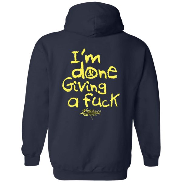 Done Giving A Fuck ICP T-Shirts, Hoodies 8