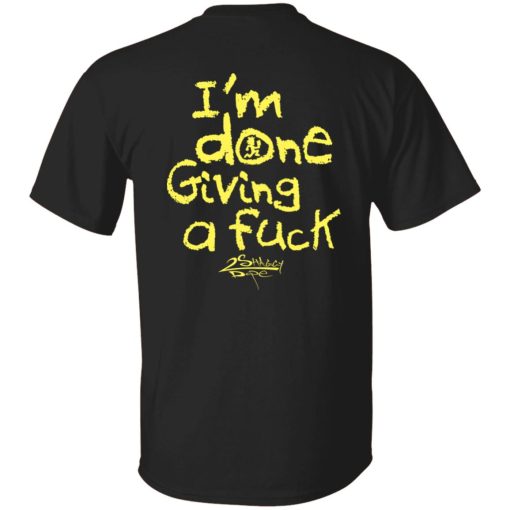 Done Giving A Fuck ICP T-Shirts, Hoodies - Image 12