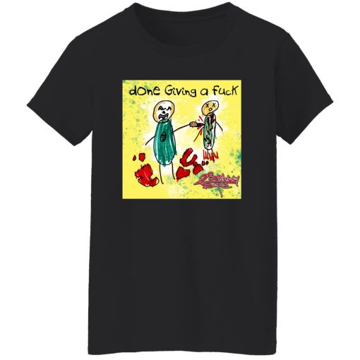 Done Giving A Fuck ICP T-Shirts, Hoodies - Image 19