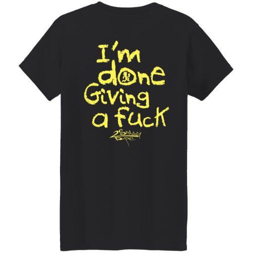 Done Giving A Fuck ICP T-Shirts, Hoodies - Image 20