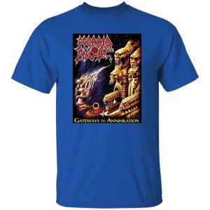 Morbid Angel Gateways To Annihilation T-Shirts. Hoodies. Sweatshirt 21