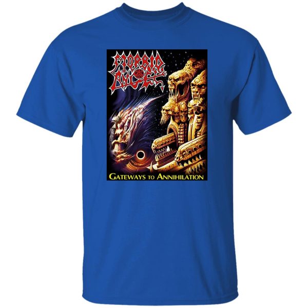 Morbid Angel Gateways To Annihilation T-Shirts. Hoodies. Sweatshirt 10