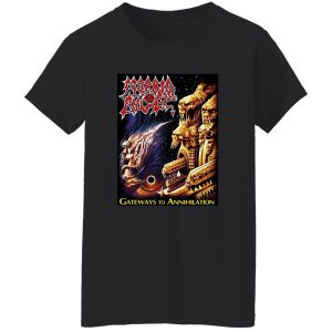 Morbid Angel Gateways To Annihilation T-Shirts. Hoodies. Sweatshirt 23