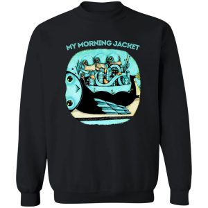 My Morning Jacket - Z Tour T-Shirts. Hoodies. Sweatshirt 16