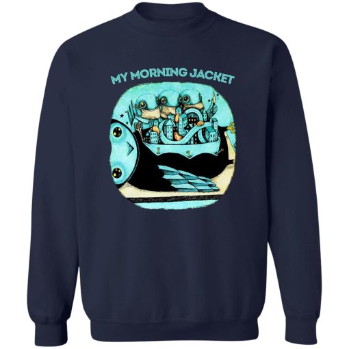 My Morning Jacket - Z Tour T-Shirts. Hoodies. Sweatshirt - Image 6