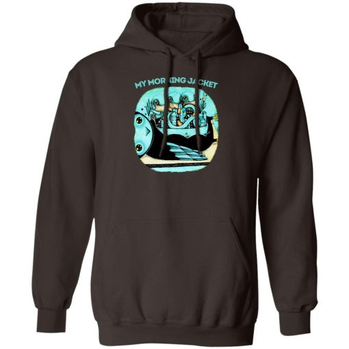 My Morning Jacket - Z Tour T-Shirts. Hoodies. Sweatshirt - Image 2