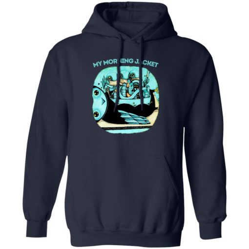 My Morning Jacket - Z Tour T-Shirts. Hoodies. Sweatshirt - Image 3