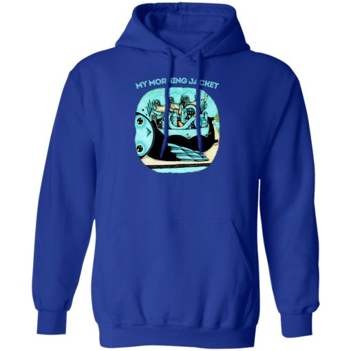 My Morning Jacket - Z Tour T-Shirts. Hoodies. Sweatshirt - Image 4