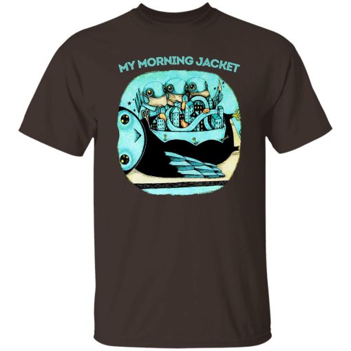 My Morning Jacket - Z Tour T-Shirts. Hoodies. Sweatshirt - Image 7