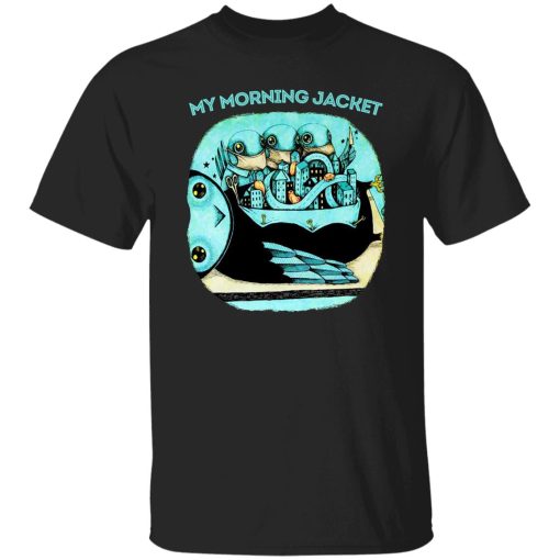 My Morning Jacket - Z Tour T-Shirts. Hoodies. Sweatshirt - Image 8