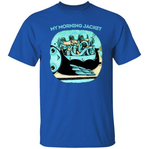 My Morning Jacket - Z Tour T-Shirts. Hoodies. Sweatshirt - Image 9