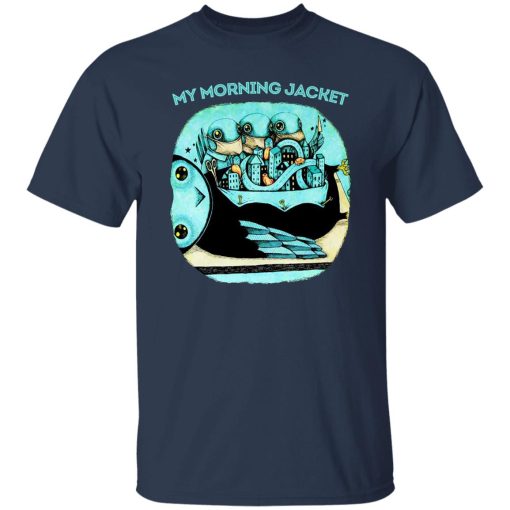 My Morning Jacket - Z Tour T-Shirts. Hoodies. Sweatshirt - Image 10