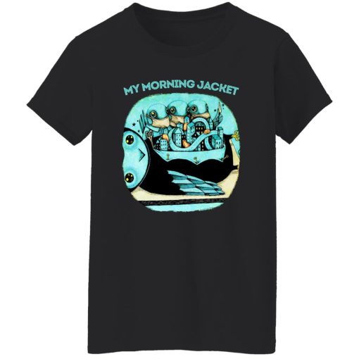 My Morning Jacket - Z Tour T-Shirts. Hoodies. Sweatshirt - Image 11