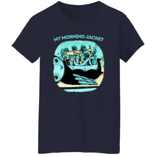 My Morning Jacket - Z Tour T-Shirts. Hoodies. Sweatshirt - Image 12