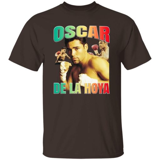 Oscar De La Hoya T-Shirts. Hoodies. Sweatshirt - Image 3