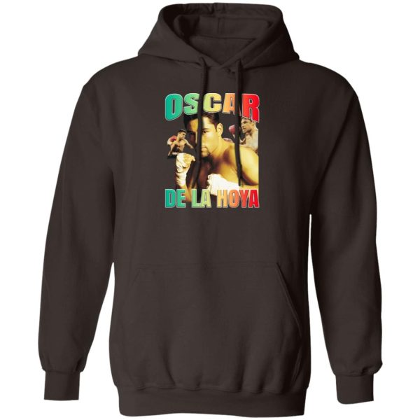 Oscar De La Hoya T-Shirts. Hoodies. Sweatshirt 2