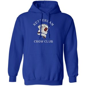 Ketterdam Crow Club T-Shirts. Hoodies. Sweatshirt 14