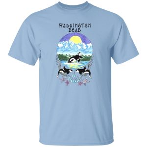 Washington Dead T-Shirts. Hoodies. Sweatshirt 30