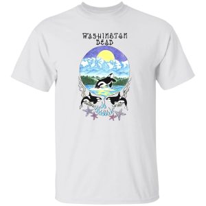 Washington Dead T-Shirts. Hoodies. Sweatshirt 32