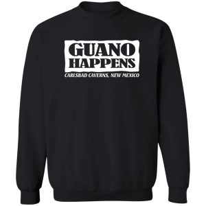 Guano Happens Carlsbad Caverns New Mexico T-Shirts. Hoodies 16