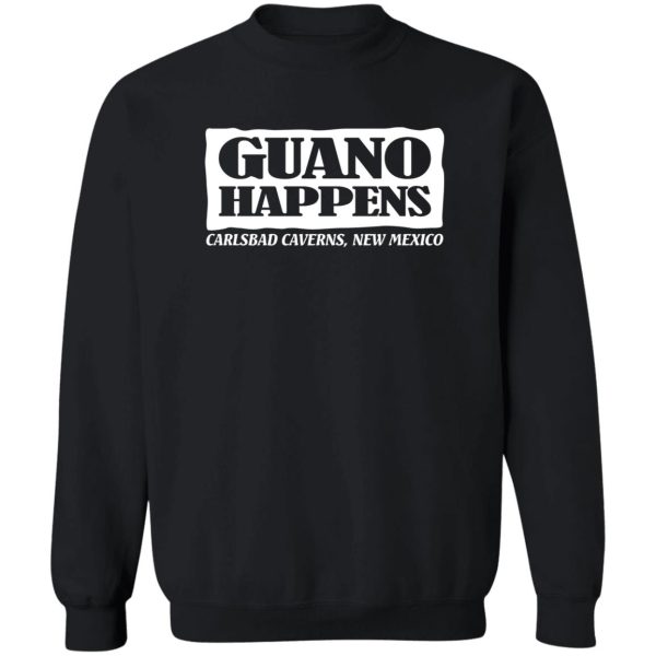Guano Happens Carlsbad Caverns New Mexico T-Shirts. Hoodies 5