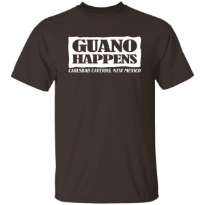 Guano Happens Carlsbad Caverns New Mexico T-Shirts. Hoodies 21