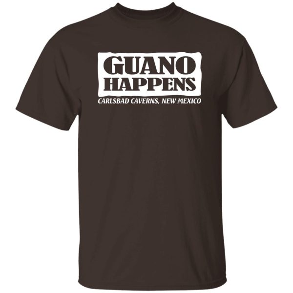 Guano Happens Carlsbad Caverns New Mexico T-Shirts. Hoodies 10