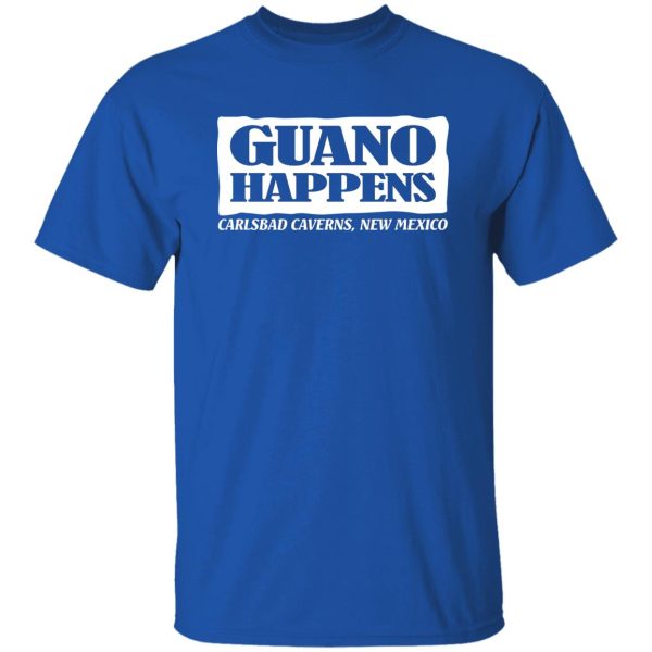 Guano Happens Carlsbad Caverns New Mexico T-Shirts. Hoodies 8