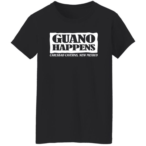 Guano Happens Carlsbad Caverns New Mexico T-Shirts. Hoodies 12