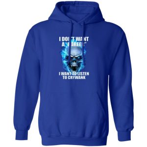 I Don't Want A Career Want To Listen To Crywank T-Shirts. Hoodies 15