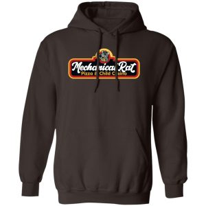 Mechanical Rat Pizza & Child Casino T-Shirts. Hoodies 14
