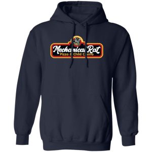Mechanical Rat Pizza & Child Casino T-Shirts. Hoodies 15