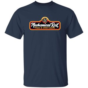 Mechanical Rat Pizza & Child Casino T-Shirts. Hoodies 18