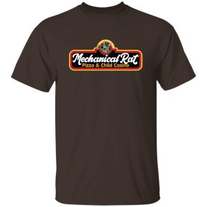 Mechanical Rat Pizza & Child Casino T-Shirts. Hoodies 20