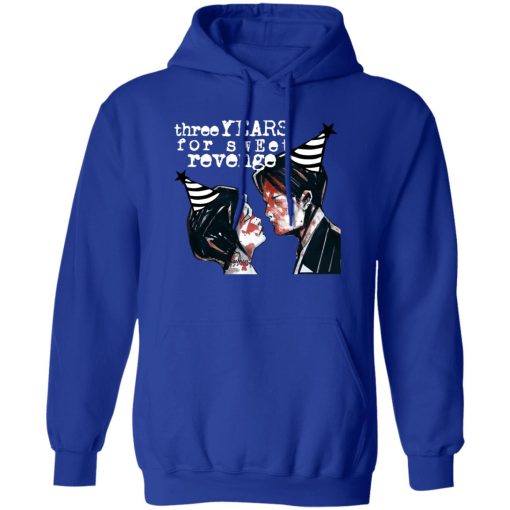 Three Years For Sweet Revenge T-Shirts. Hoodies 2