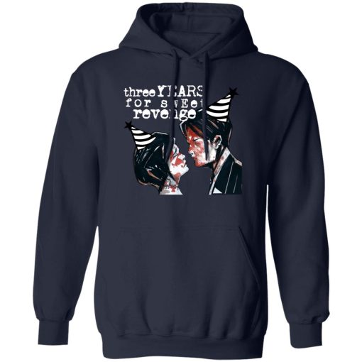 Three Years For Sweet Revenge T-Shirts. Hoodies 4