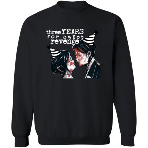 Three Years For Sweet Revenge T-Shirts. Hoodies 16