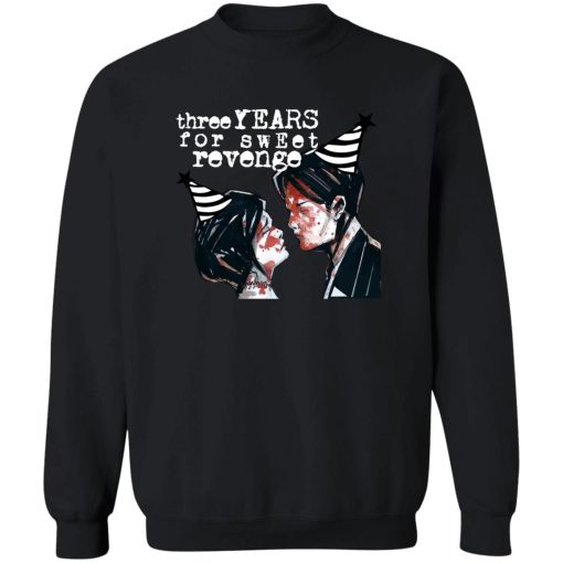 Three Years For Sweet Revenge T-Shirts. Hoodies 5