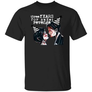 Three Years For Sweet Revenge T-Shirts. Hoodies 18