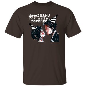 Three Years For Sweet Revenge T-Shirts. Hoodies 19