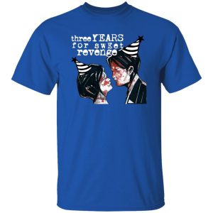 Three Years For Sweet Revenge T-Shirts. Hoodies 20