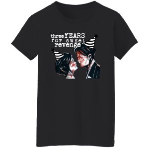 Three Years For Sweet Revenge T-Shirts. Hoodies 22
