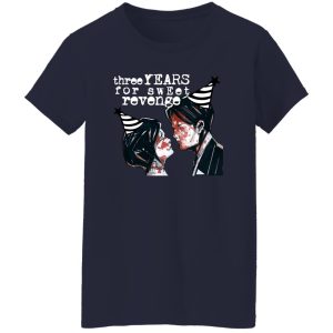 Three Years For Sweet Revenge T-Shirts. Hoodies 23