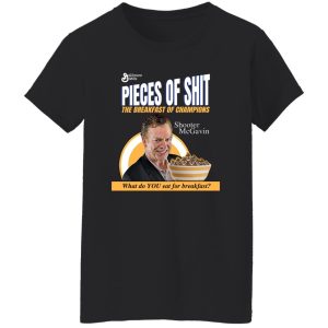 Pieces Of Shit The Breakfast Of Champions T-Shirts. Hoodies 23