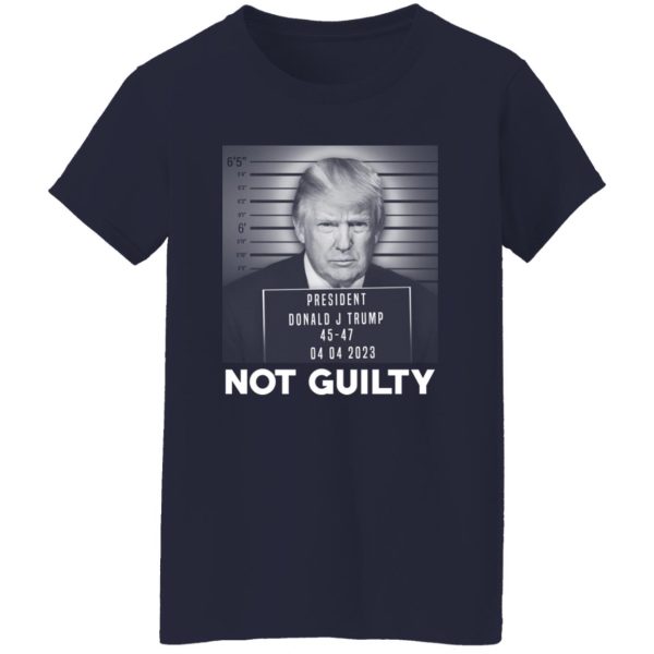 Trump Not Guilty President T-Shirts. Hoodies 11