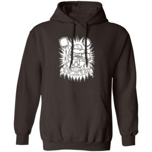 The Trees Can’t Be Harmed If The Lorax Is Armed T-Shirts. Hoodies Collection 2