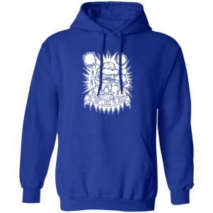 The Trees Can't Be Harmed If The Lorax Is Armed T-Shirts. Hoodies 14