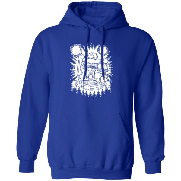 The Trees Can’t Be Harmed If The Lorax Is Armed T-Shirts. Hoodies Collection 5