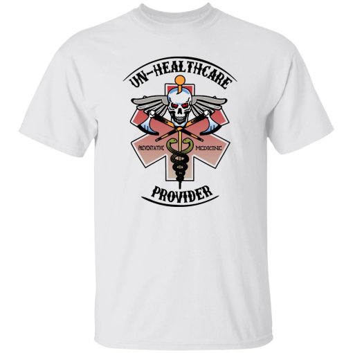 Un-Healthcare Tattoo Shirt 3